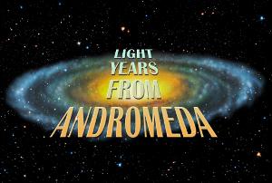"Light Years From Andromeda" Planetarium Show The Andromeda galaxy is the closest large galaxy to our own, but it still takes the light from Andromeda quite a while to reach us.