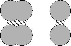 Van der Waals depend upon: Ø Number of electrons Ø More electrons = greater attraction Ø More energy required to overcome Melting and