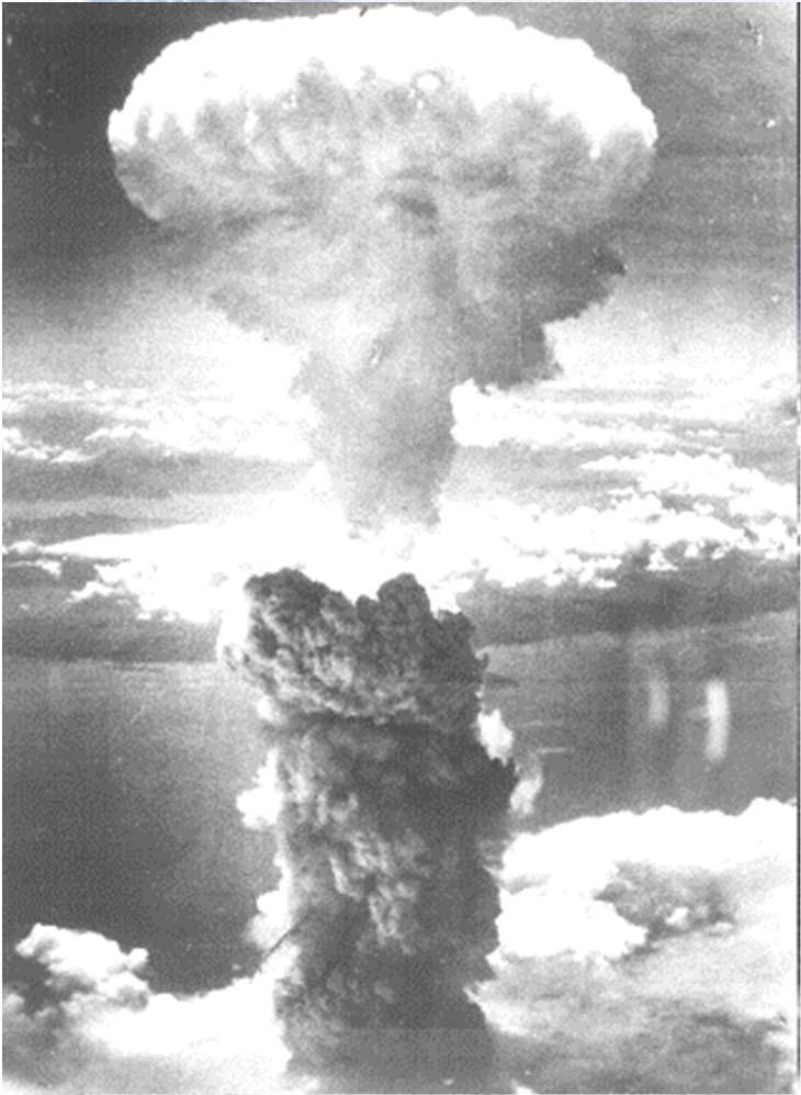 Atomic Bombs Atomic bombs are an example of Fission Reactions.