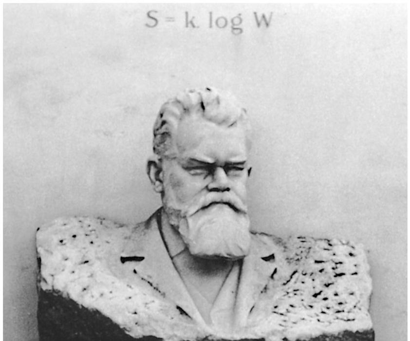 Entropy on the Molecular Scale Ludwig Boltzmann described the concept of entropy on the