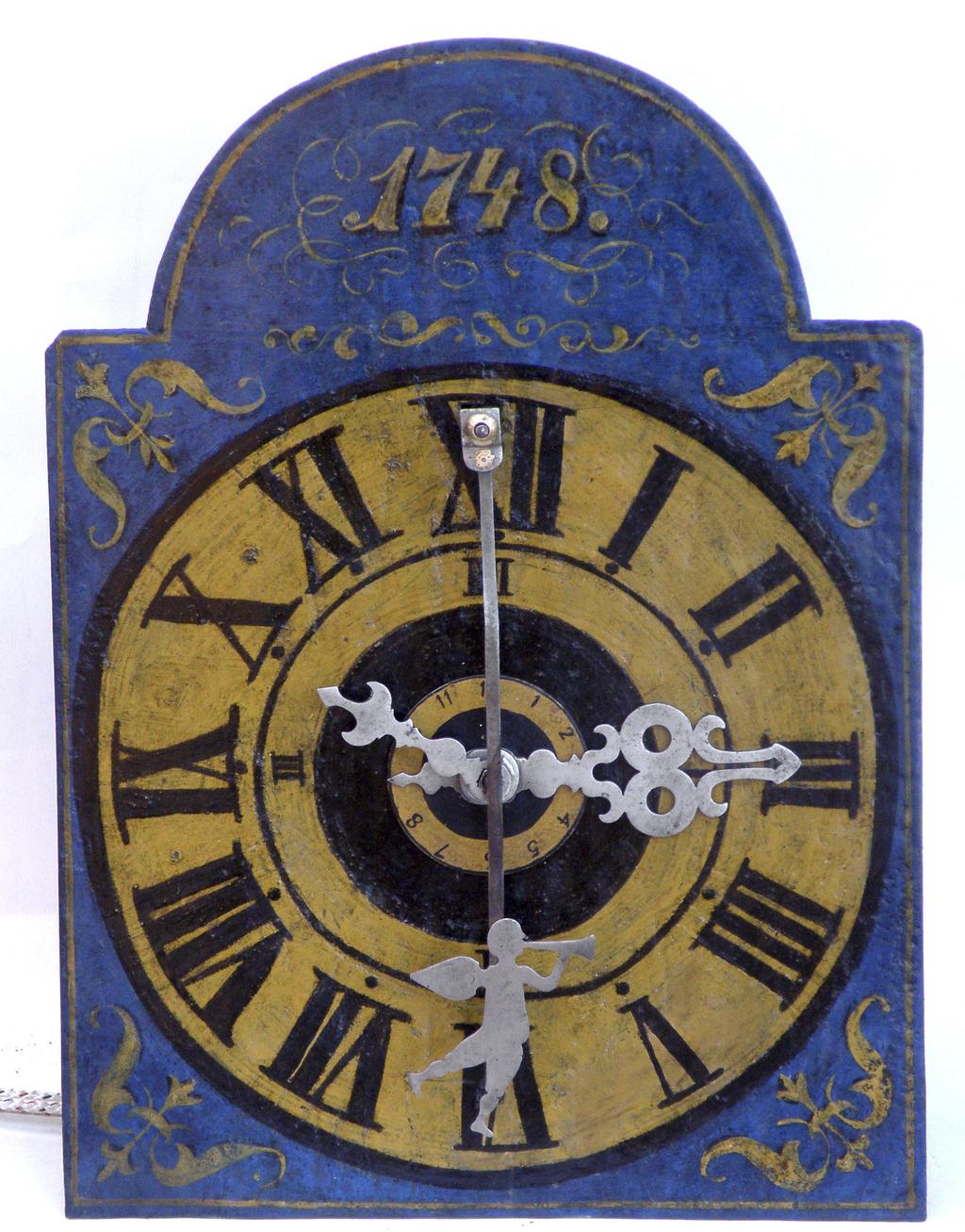 2013 Antiquarian Horological Society. Reproduction prohibited without permission.