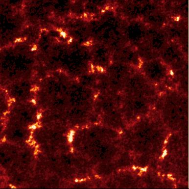 594 Loukitcheva et al.: Millimeter observations Y (arcsecs) 150 100 50 0 150 100 50 0 TRACE 1600-100 -50 0 50 BIMA 3.5 mm -100-50 0 50 X (arcsecs) Fig. 1. Portrait of the solar chromosphere at two different heights.