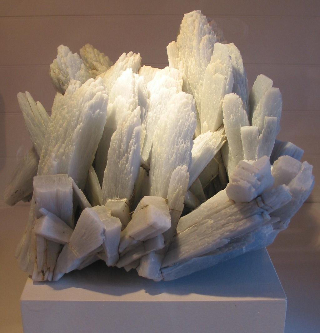 Formation of Minerals 2.
