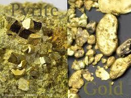 Density or Heft A piece of gold has 8 times as