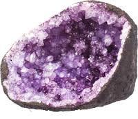 Minerals 2. Inorganic: NOT formed from living things or the remains of living things. a.