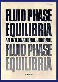 Fluid Phase Equilibria Journal Volume 32, Pages 139-149, 1987 139 PHASE EQUILIBRIUM CALCULATIONS OF HIGHLY POLAR SYSTEMS El-HOUARI BENMEKKI and G.