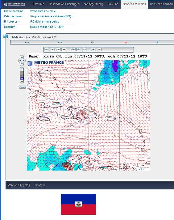 «Successfull experience with NMS Haiti (CNM)» The Haitian experience www.meteo.