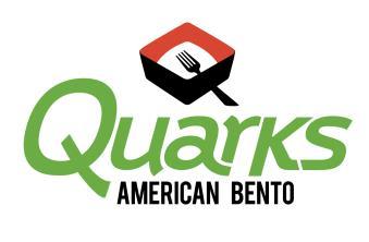 QUARKS AMERICAN BENTO - EMPLOYMENT APPLICATION An Equal Opportunity Employer Quarks American Bento is an Equal Opportunity Employer.