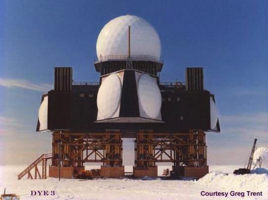 The non-static station position The DMI WMO synop weather station 04416 Summit is situated on top of the Greenland Icesheet, approx. 3200 meters above sea level, on top of approx. 3 kilometres of ice.