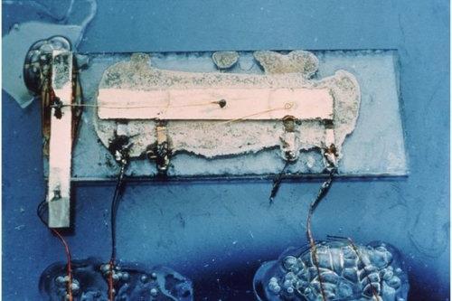 Integrated Circuit (Kilby received the Nobel prize in