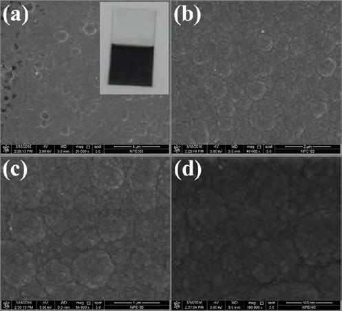 482 Yan Gao et al. / Chinese Journal of Catalysis 39 (218) 479 486 Fig. 4. TEM ((a), (b)) and HRTEM ((c), (d)) images of the Cu tricine film sample scraped from the ITO electrode. Fig. 2.