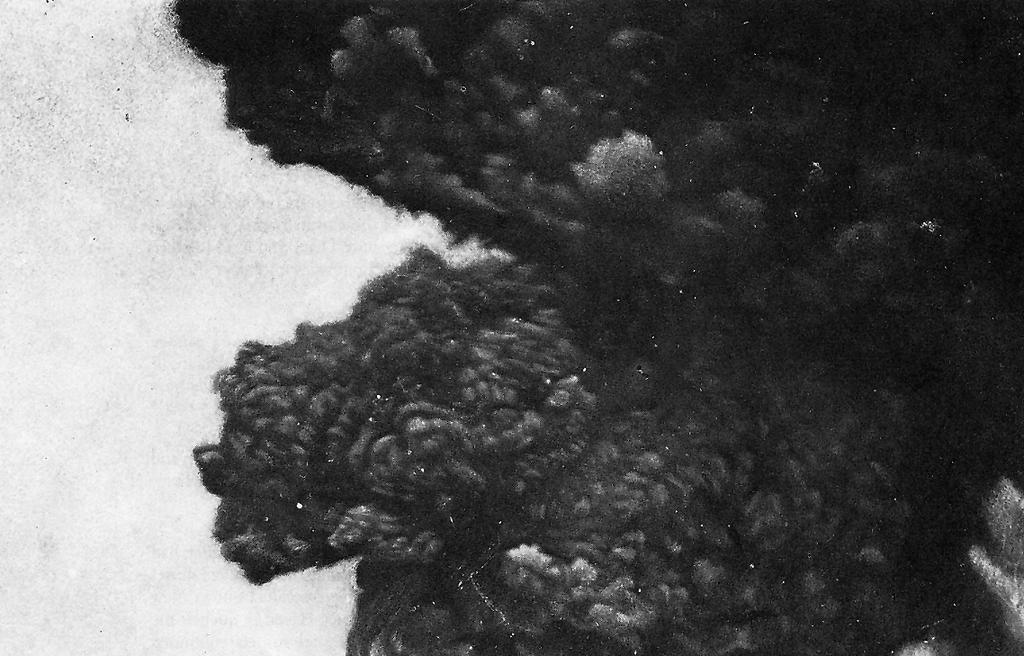1883 Eruption of Krakatau 2nd largest eruption in historical time Aug.