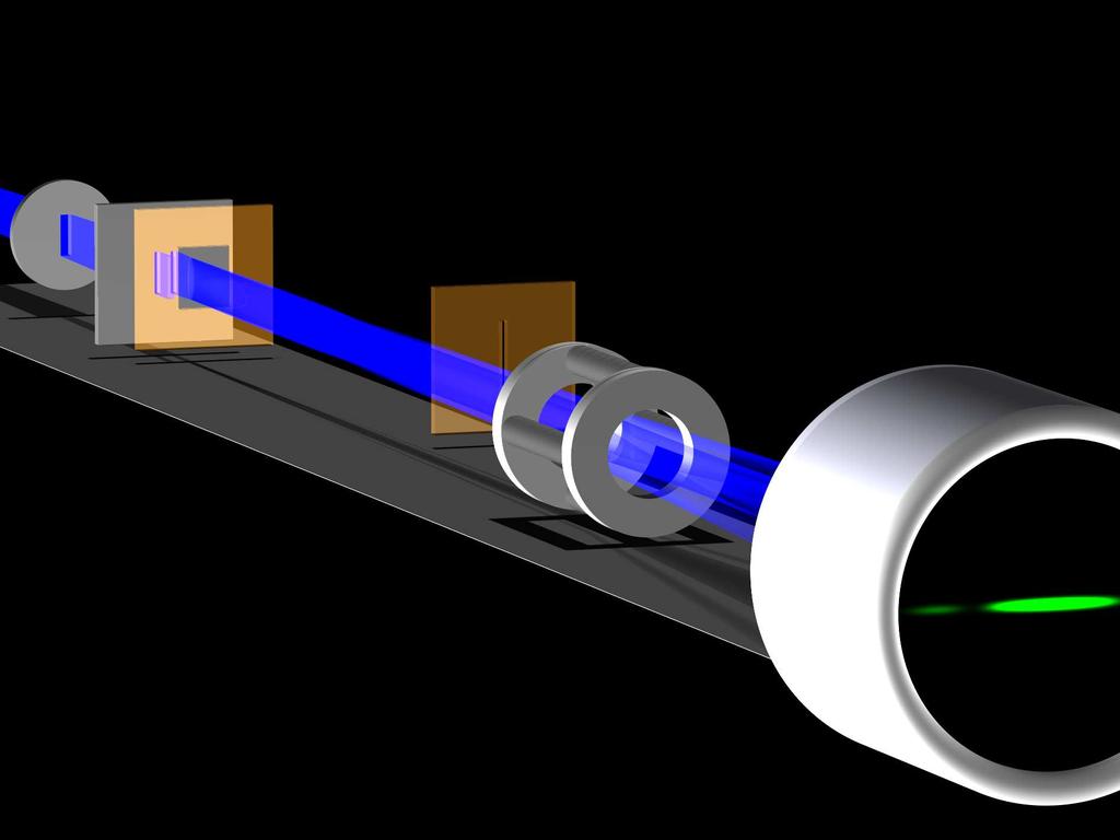 2 Figure S1. Illustration of the experimental setup. The electrons are first collimated by a 2 ± 0.5 µm collimation slit. Then the electrons pass through the double slit, consisting of two 62.3 ± 4.