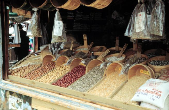 In orthodox seeds drying is integrated in their