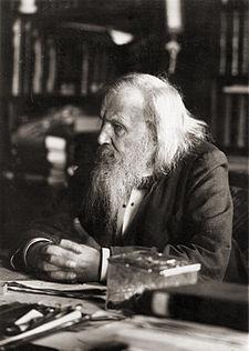 Oh, and have you seen my epic beard?!? I m Dimitri Mendeleev, and I am far more famous than my two predecessors (and I have a better beard)!