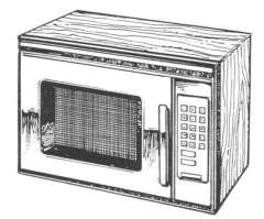 Worksheet 3. Several more practice problems dealing with circular motion 1. Many microwave ovens rotate the food as it cooks it. Let s say we have a microwave oven with a rotating plate of 15 cm (0.