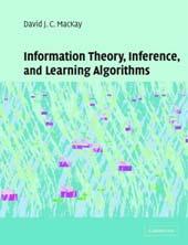 Background reading and web resources Information Theory, Inference, and Learning Algorithms. David J. C.