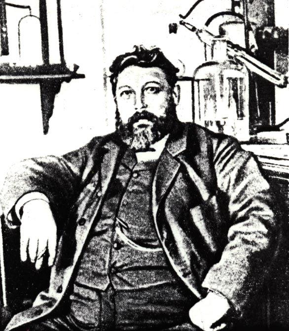 E. E. Vagner (Wagner) (1849-1903) CHO Et 2 Zn Ann. Chem. Pharm. 1875, 175, 351-374; 1875, 179, 302-313, 313-325. KMnO 4 H 2 O HO Ber.