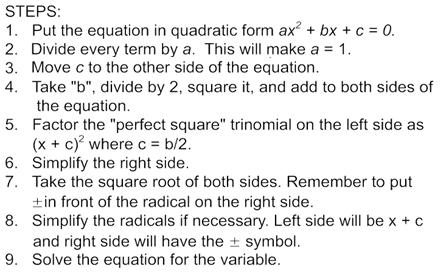 29 Find the value of c that makes each trinomial a perfect square.