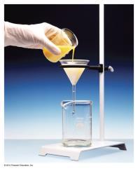 Mixtures Homogeneous Mixtures A mixture is a type of matter that consists of two or more s that are