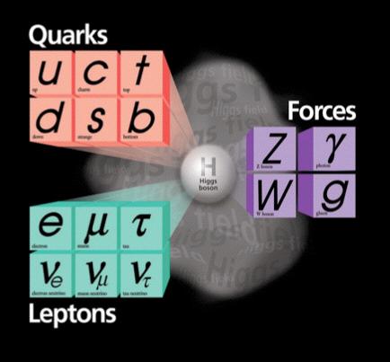 Unification of the weak and electromagnetic forces electroweak interactions Higgs mechanism
