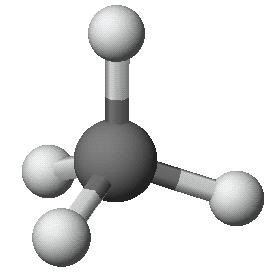 Examples of Molecules of More Than One Atom Type Methane Aspirin Some elements can only exist in the elemental form with covalent bonds between atoms.