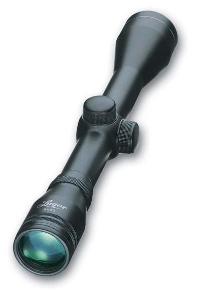 12 LUGER STD A high concentration of optics in a limited space. Small dimensions, clear image.