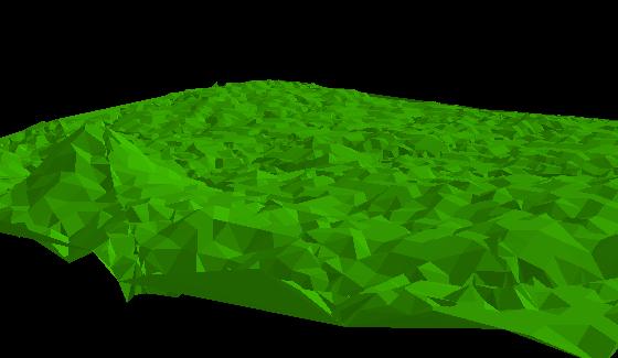 3D VISUALIZATION USING DIGITAL ELEVATION MODEL (DEM) DATA 3D Visualization Using ArcScene 1. Open ArcScene and add an elevation raster to the layer list. 2.