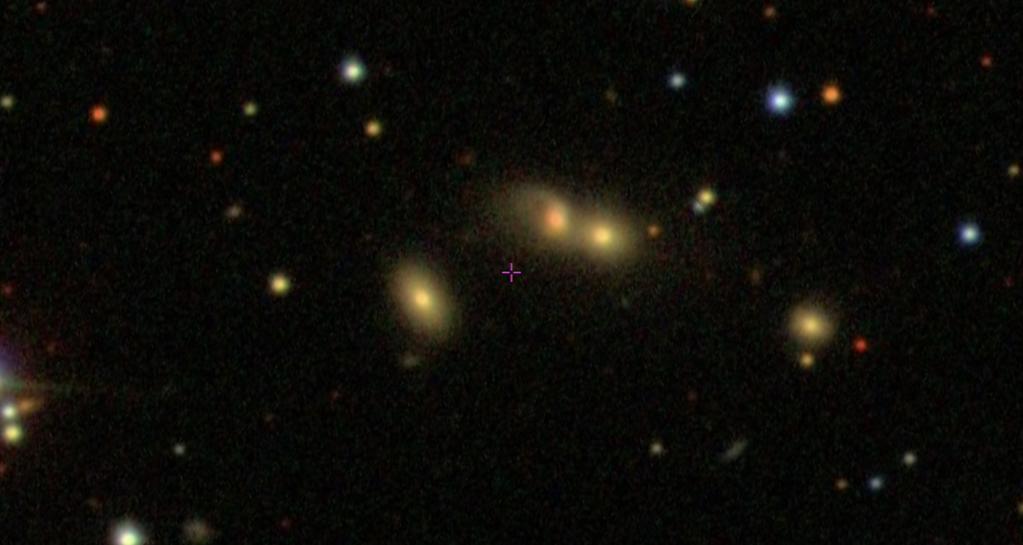 V Zw 232 NGC 1142 NGC 454 E NGC 513 Conclusions 17.