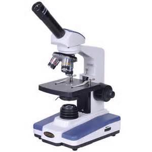 Compound Microscope Compound more than one lens Uses light