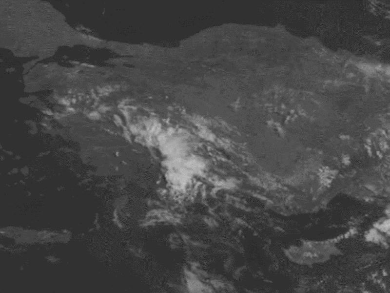 EUMETSAT Rapid Scanning Service (RSS) Resulting from a request to support the Mesoscale Alpine Project (MAP) in September 1999 the backup spacecraft Meteosat-6 was configured to conduct a series of