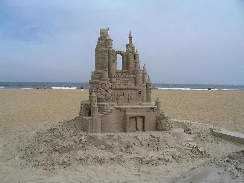 How it become possible build a sand castle f c' ( n u a ) tanf' ( u a u w ) b tanf