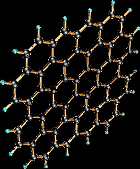 bonding pattern that soaks up all the valence electrons: this is precisely what happens in the