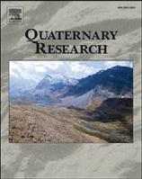 Quaternary Research 72 (2009) 103 110 Contents lists available at ScienceDirect Quaternary Research journal homepage: www.elsevier.