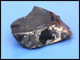 Obsidian rocks are igneous rocks that form when lava cools quickly above ground.