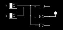 CPSC 121 Sample Final Examination December 201 [6] 1. Short answers [] a. What is wrong with the following circuit?