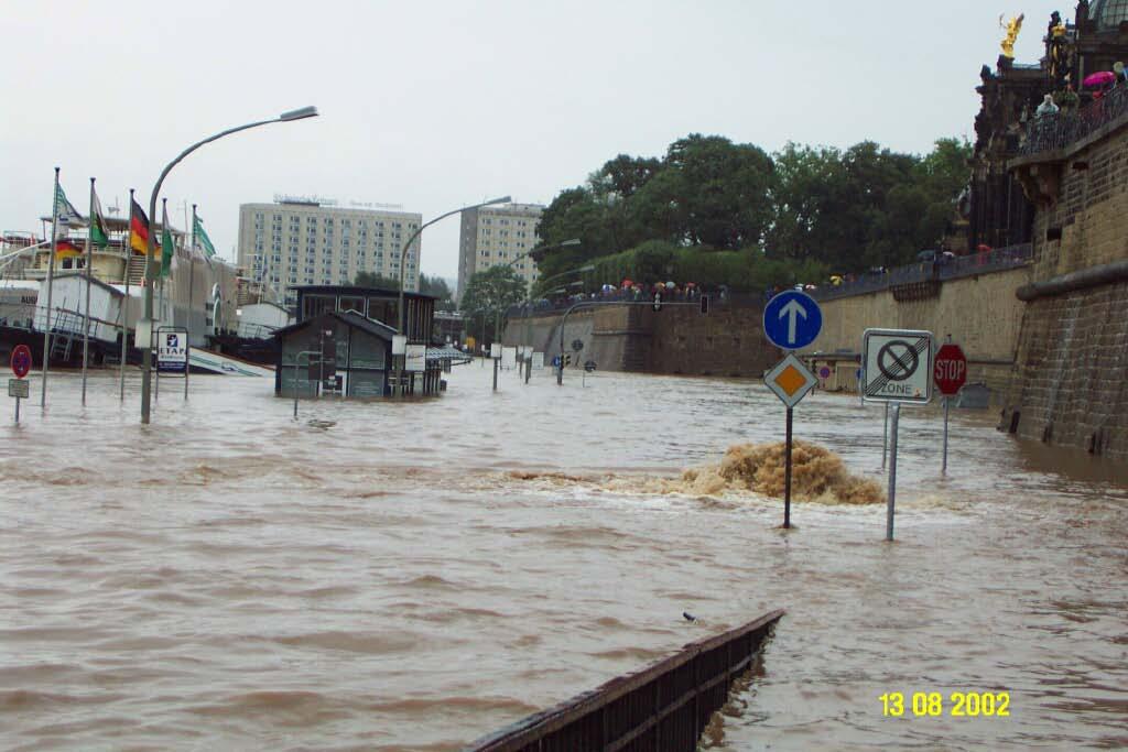 Flood of 2002 in
