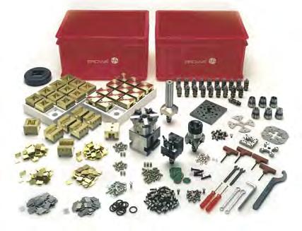 ITS Element Set EDM Standard Set We have compiled practical sets for newcomers to the modern ITS Integrated Tooling System.