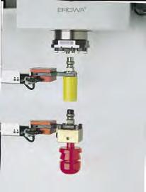 electrode holders, electrode changers and accessories.