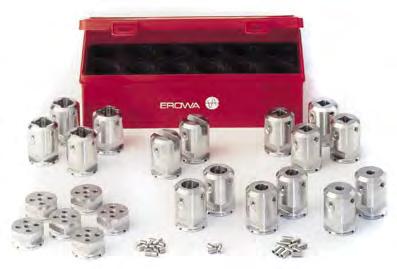 EROWA Compact Electrode holder Set We have compiled a helpful set for the introduction of the EROWA Compact System.