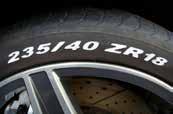 engine will select suitable snow chains for the tyre size you have entered If the numbers the customer has given you look incorrect or are not listed on the website: Go to the customer s vehicle and