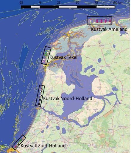 Locations Location 1: Zuid-Holland Location 2: Noord-Holland Location