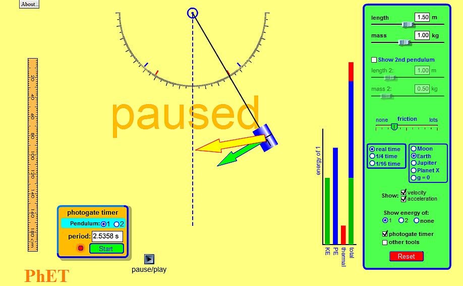 2. PhET: Hooke s Law Simulation https://phet.colorado.edu/en/simulation/hookes-law As 17 th -century physicist Robert Hook determined, As the extension, so the force.
