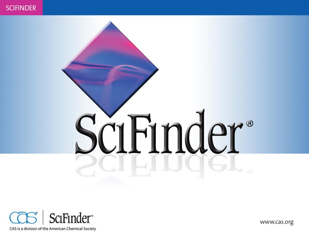 SciFinder