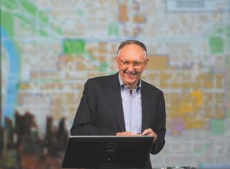 Thought leader: Jack Dangermond GIS: Understanding The Science of Where Enabling a smarter world GIS provides a framework and process GIS is about uncovering meaning and insights from within data.