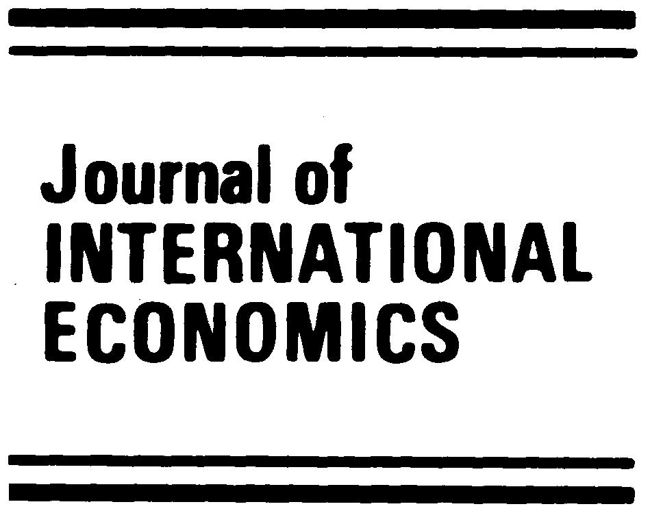 Journal of International Economics 57 (2002) 247 251 www.elsevier.com/ locate/ econbase Book review The Spatial Economy, Cities, Region and International Trade, Masahisa Fujita, Paul R.