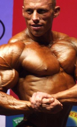 this body builder s offspring