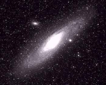 Cygnus Andromeda