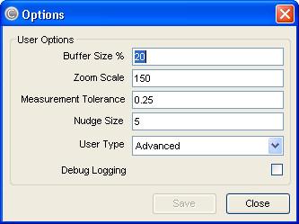 Confirm Toolbar in ArcMap ArcMap provides a Confirm toolbar for use with Confirm Features, and allows ArcMap tools to be used to edit digitisations that represent Confirm Features.