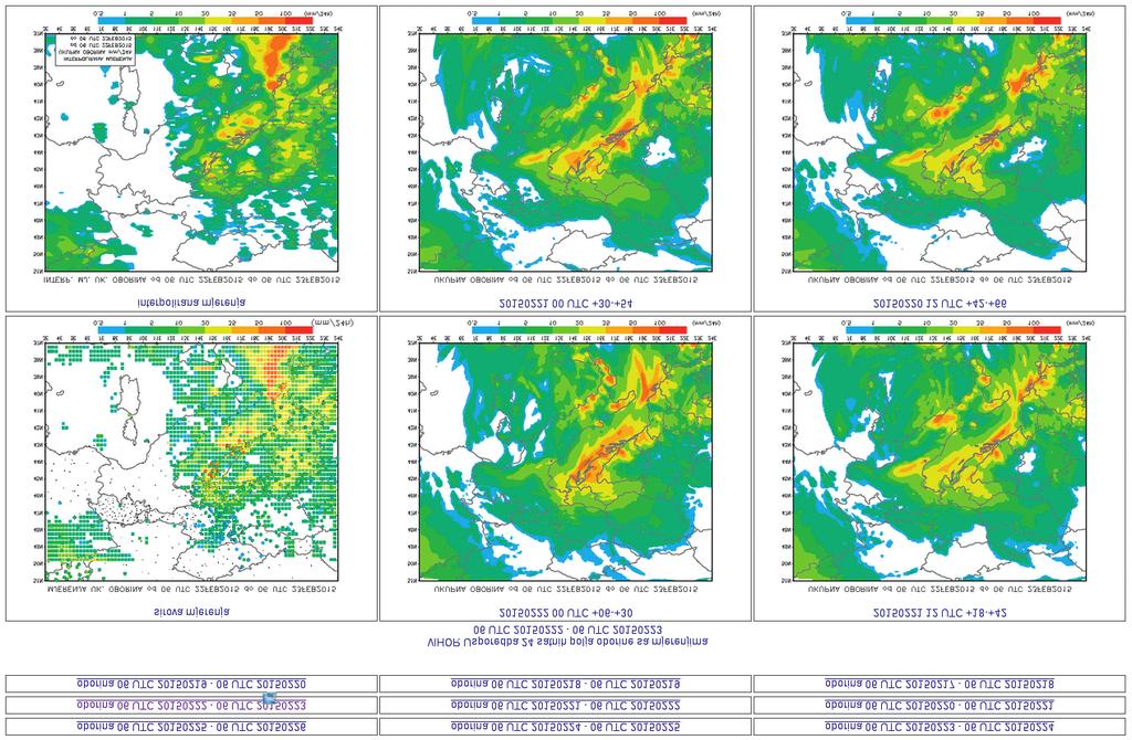 60 Hrvatski meteoroloπki Ëasopis Croatian Meteorological Journal, 50, 2015 Figure 8.